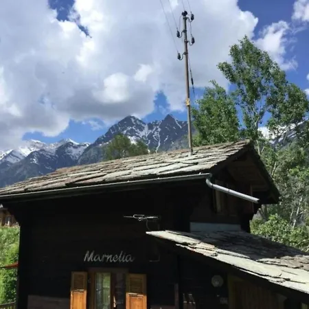 Chalet Marnelia 펜션 그라켄
