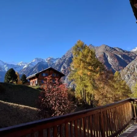 Chalet Marnelia *