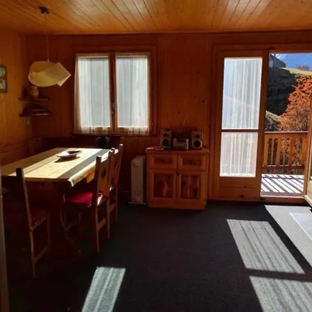 Σπίτι διακοπών Chalet Marnelia *