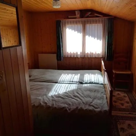 Chalet Marnelia Grächen