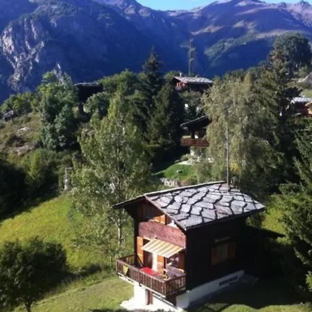 Chalet Marnelia Grächen